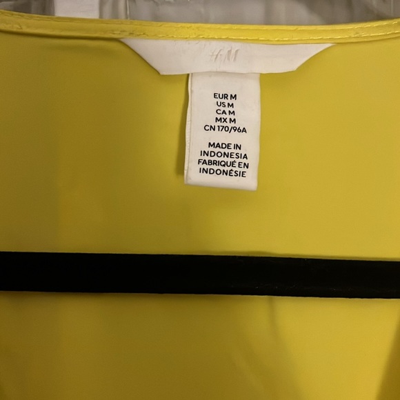 Satin Wrap Front Dress or Tunic - Picture 10 of 10